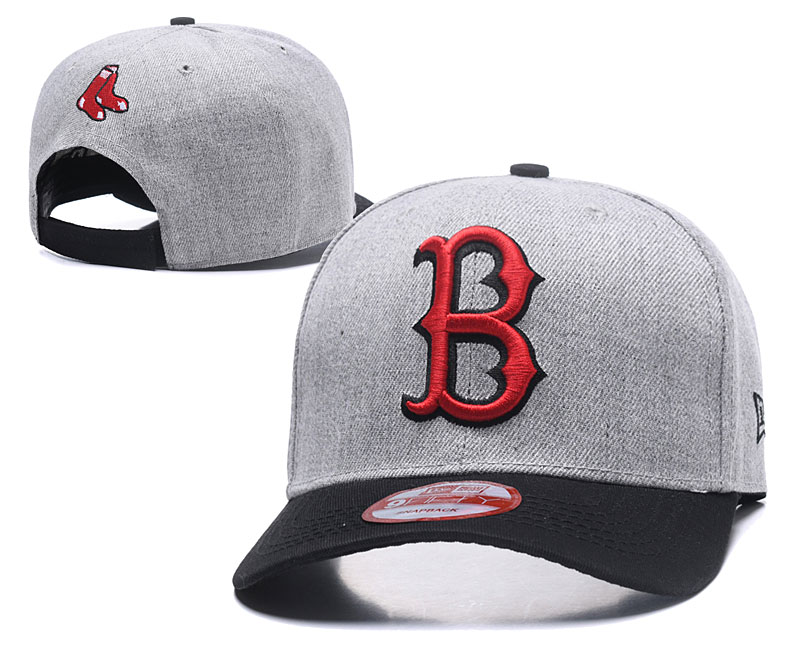 2024 MLB Boston Red Sox Hat TX202411052